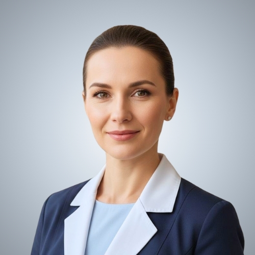 Dr. Waleria Nowakowska, Pharm.D.